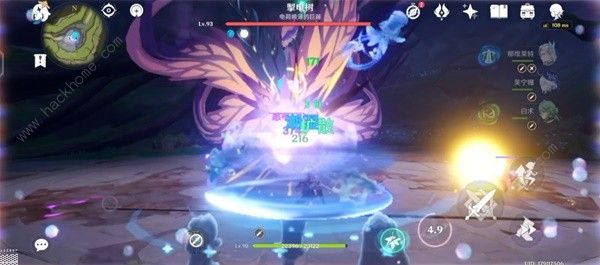 原神4.5那芙万一图流养成攻略 4.5那芙万出装及输出手法介绍