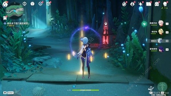 原神海魔王的宫殿任务怎么做 4.6海魔王的宫殿任务完成流程一览