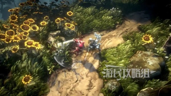 恶意不息修理武器/装备方法介绍