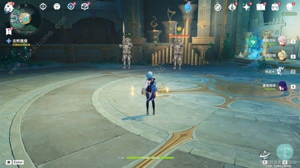 原神海魔王的宫殿任务怎么做 4.6海魔王的宫殿任务完成流程一览