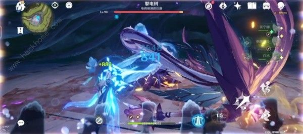 原神4.5那芙万一图流养成攻略 4.5那芙万出装及输出手法介绍