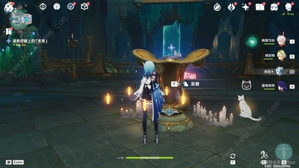 原神海魔王的宫殿任务怎么做 4.6海魔王的宫殿任务完成流程一览