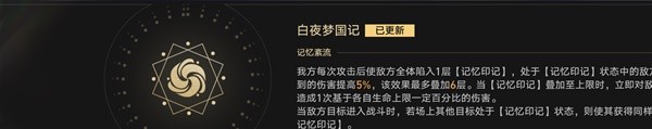 崩坏星穹铁道2.1下半混沌怎么打 2.1白夜梦国记通关打法分享