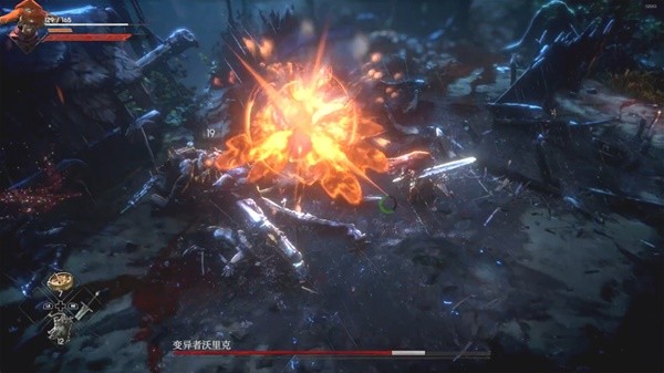 《恶意不息》序章BOSS沃里克打法思路
