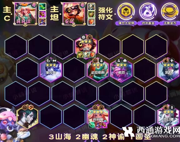金铲铲之战S11大清仓84阵容攻略推荐