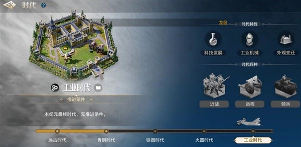 世界启元科技树系统与时代系统玩法介绍 科技树系统加点建议