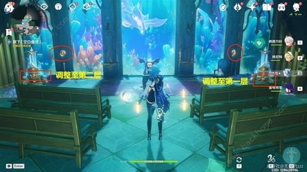 原神海魔王的宫殿任务怎么做 4.6海魔王的宫殿任务完成流程一览