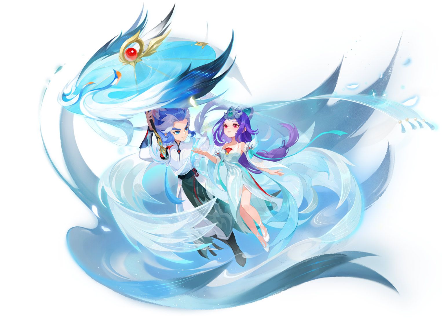 梦幻西游手游花开并蒂攻略