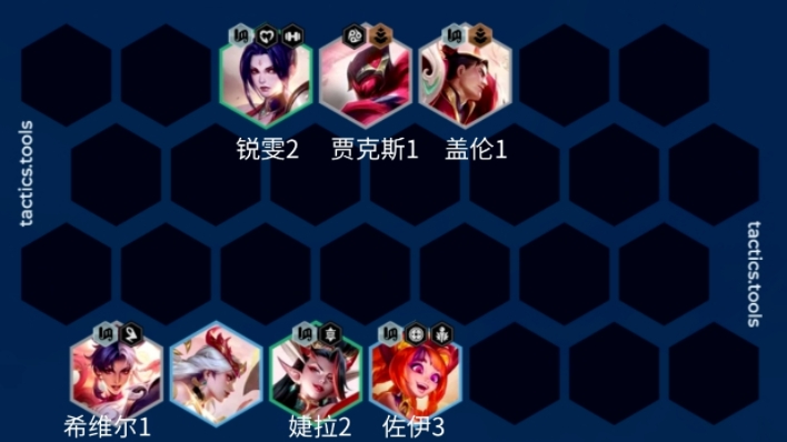 金铲铲之战S11九五阵容推荐 s11赛季九五出装/羁绊运营攻略