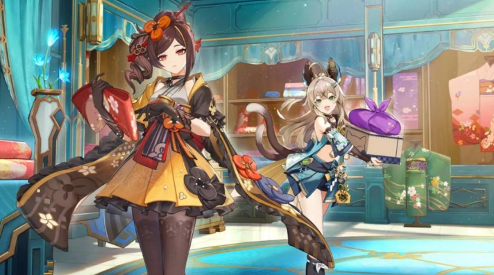原神4.5能攒多少原石 4.5版本原石数量介绍
