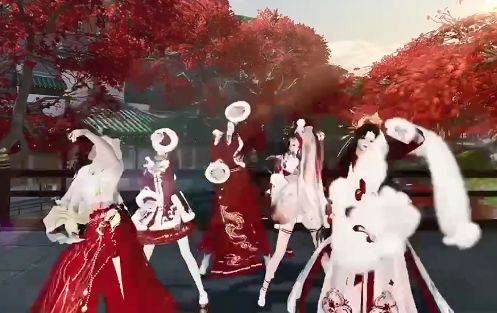 逆水寒发财舞动作获取攻略