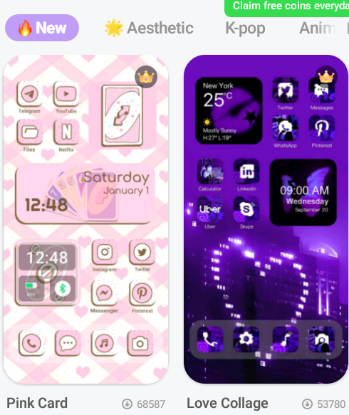 themepack主题2024最新版