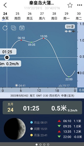 全球潮汐app安卓版