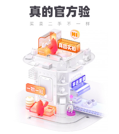 转转二手交易网app