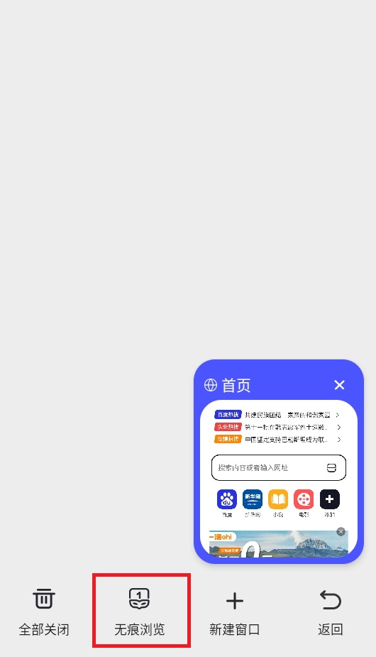无忧浏览器免费版