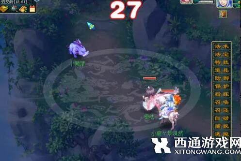梦幻西游黑风山副本最新通关技巧分享 