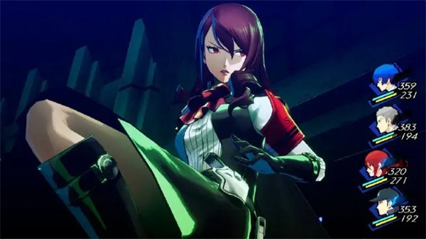 女神异闻录3reload版本介绍