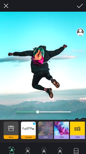 retouch照片修图app