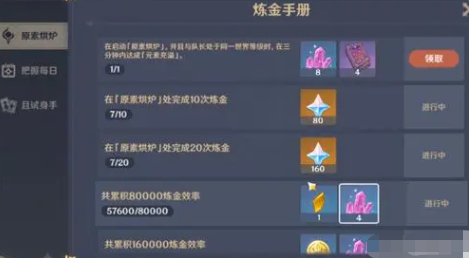 原神元素充溢挑战攻略 