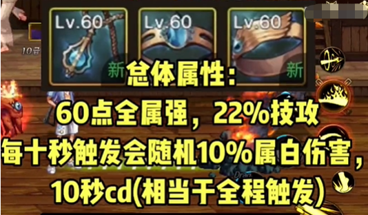 dnf手游枪炮师65级毕业套装介绍