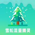 
                雪松流量精灵
            
