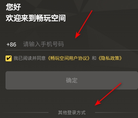 畅玩空间游戏平台安卓版