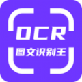 
                OCR图文识别
            