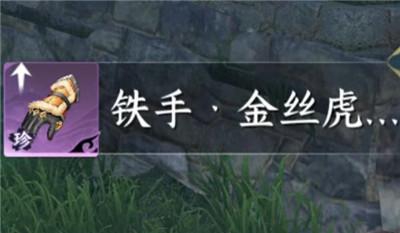 逆水寒手游金丝虎护手怎么获得？逆水寒丝虎护手获得方法介绍