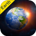 
                earth互动地图
            