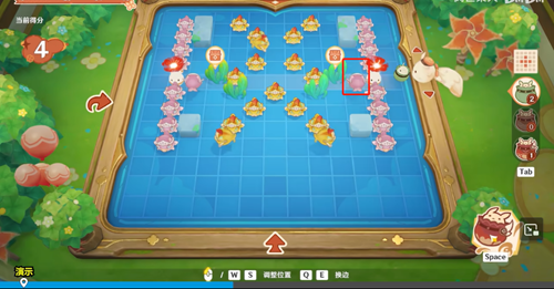 原神嘟嘟可轰轰奇遇记第五关怎么通关