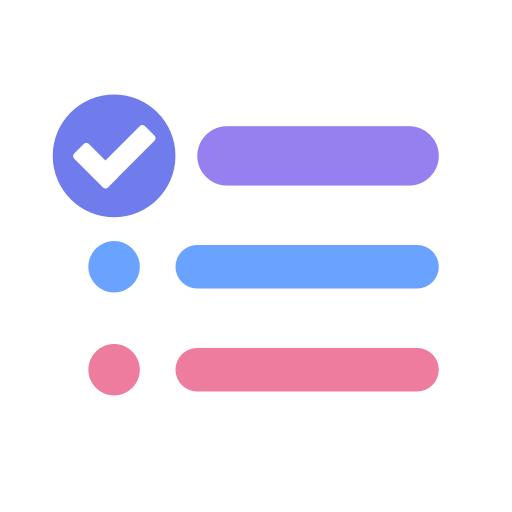 
                To-do List
            