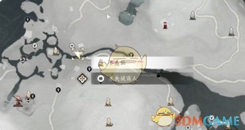 《燕云十六声》不羡仙蹊跷位置一览