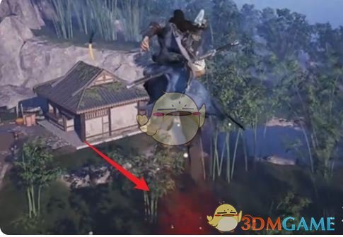 《燕云十六声》不羡仙蹊跷位置一览