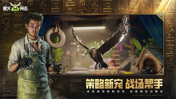 Lost Light螢火突擊手游網(wǎng)易版2024