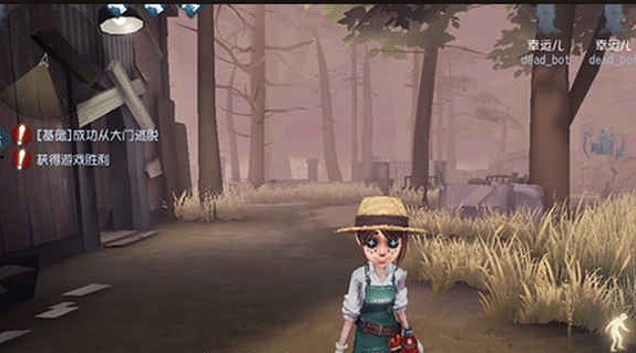 第五人格無(wú)限刷回聲版