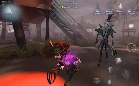 Identity V第五人格國際版下載