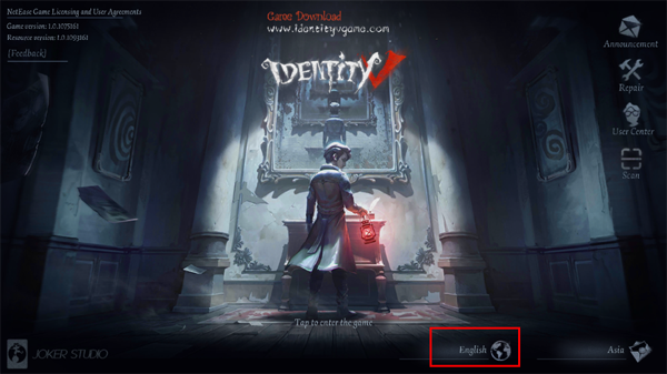 Identity V第五人格國際版下載