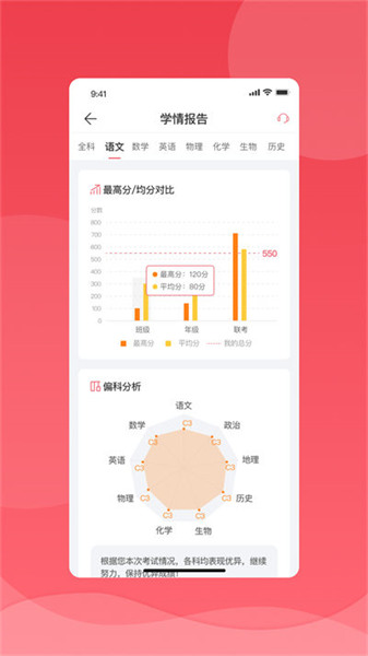 七天学堂成绩免费版