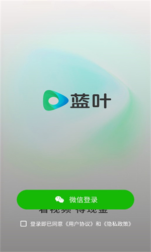 蓝叶视频截图