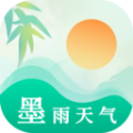 墨雨天气app v1.0.0