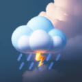 绚烂天气app v1.0.0