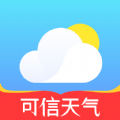 可信天气app v1.0.0