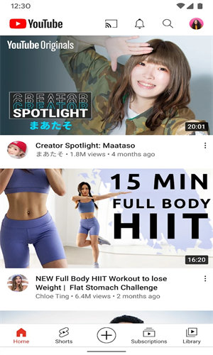 youtube官方正版下载安卓