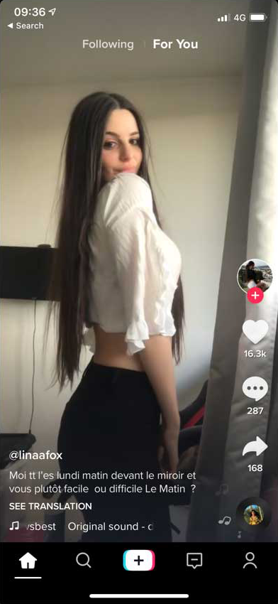 国际抖音tiktok
