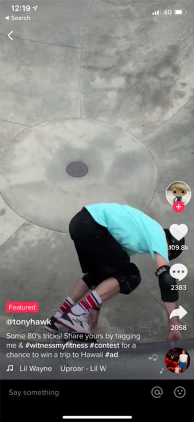 国际抖音tiktok