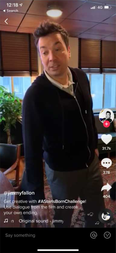 国际抖音tiktok