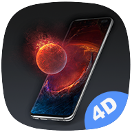 
                3D视差动态壁纸
            