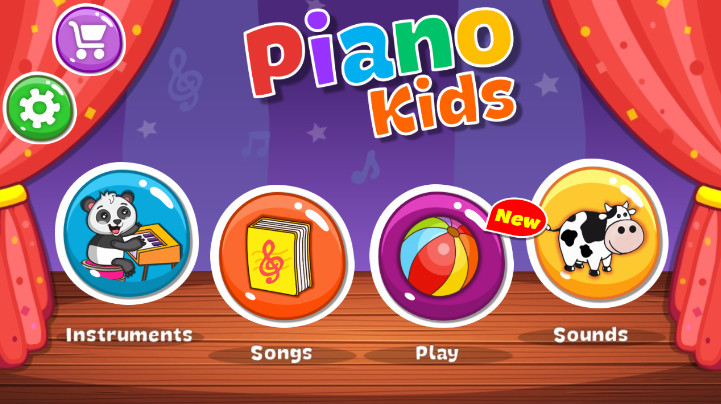 儿童钢琴高级版(Piano Kids Music Songs)