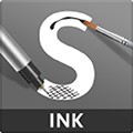 
                ink绘画
            